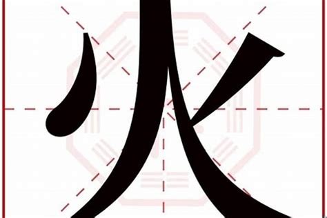 火行字|康熙字典五行屬火的字 共2318個